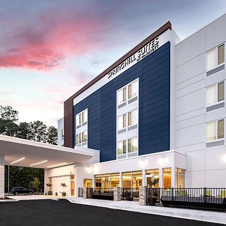 Springhill Suites By Marriott Savannah Richmond Hill Exterior foto